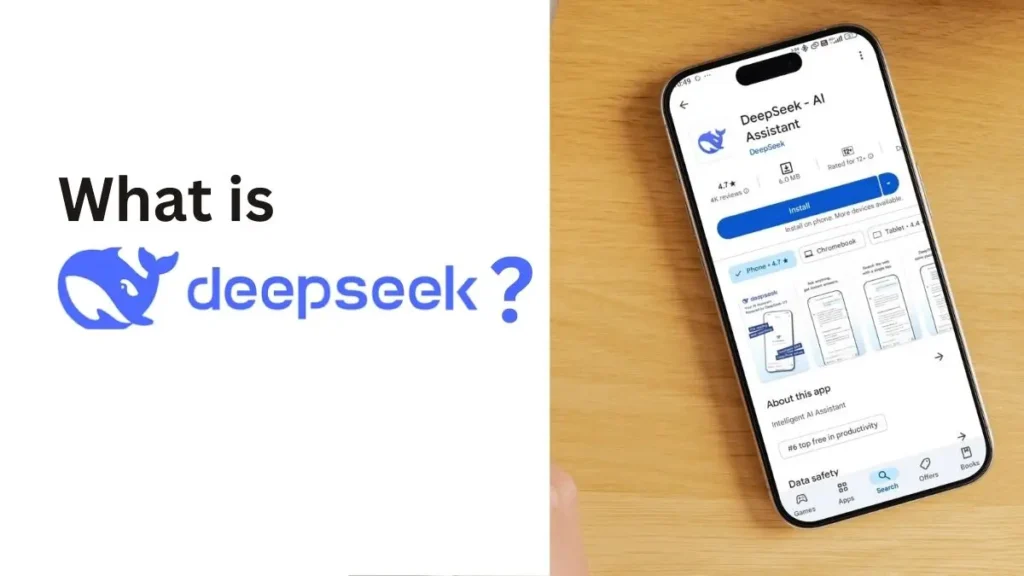 Deep Seek AI cites sources in the response more often, which matters for professionals who need traceability.