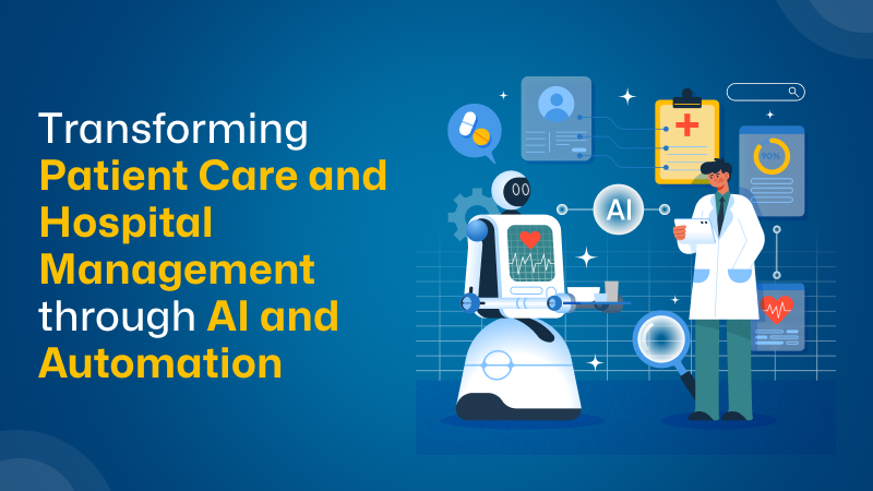 Modern healthcare facilities leverage ai in healthcare industry solutions to optimize resource allocation, reduce operational costs, and improve patient satisfaction through enhanced efficiency.