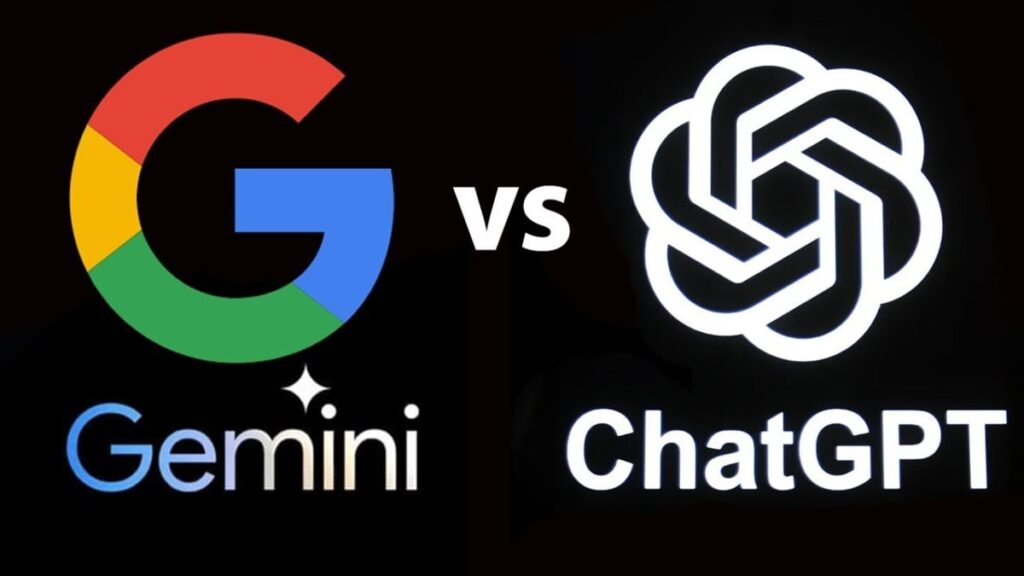 Gemini vs ChatGPT