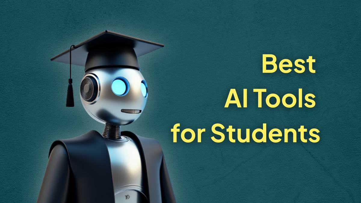 12 Best Free AI Tools for Students in 2025: Study Smarter, Not Harder