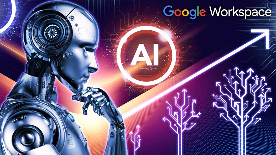 Google Workspace AI Updates September 2025.