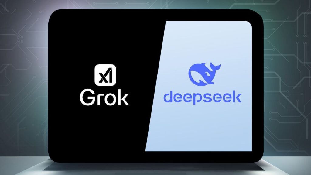 Deep Seek AI vs Grok: