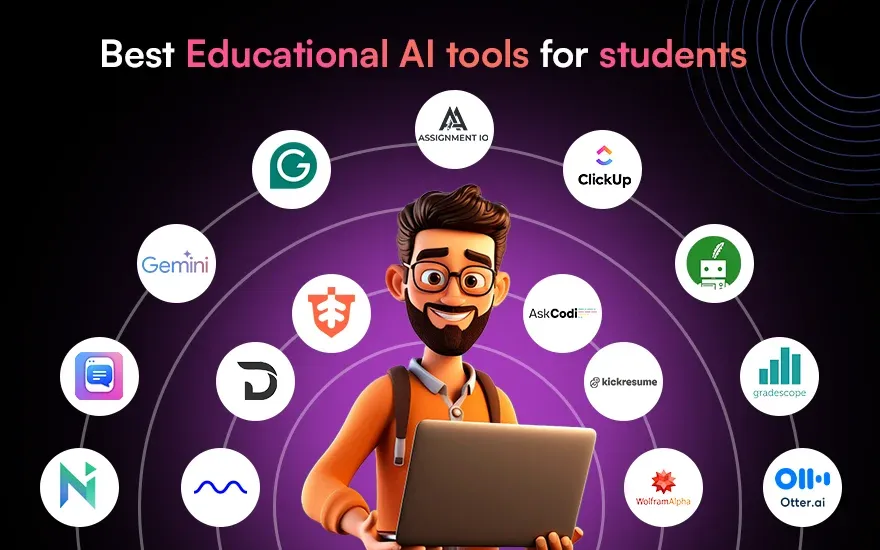 Free AI tools to help students in the U.S. study, H, and prepare for exams in 2025. 