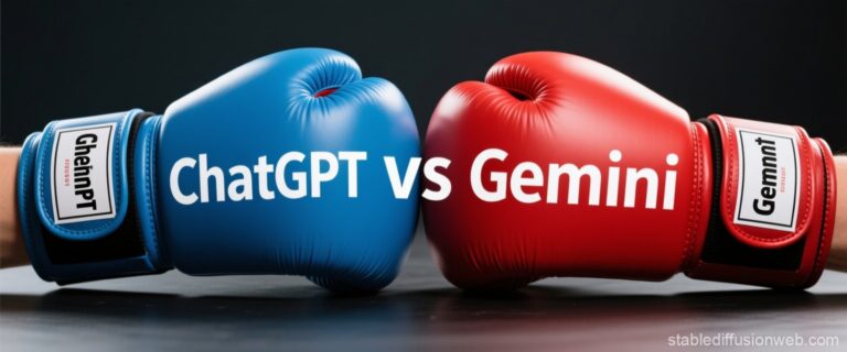 ChatGPT and Gemini features for AI tools