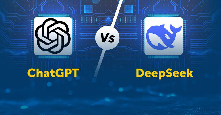 DeepSeek AI vs ChatGPT