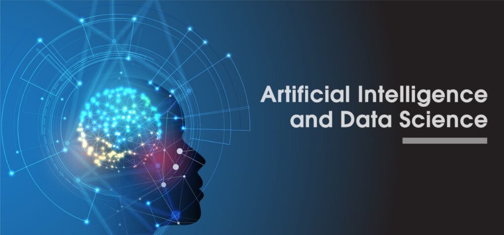 Data science in AI