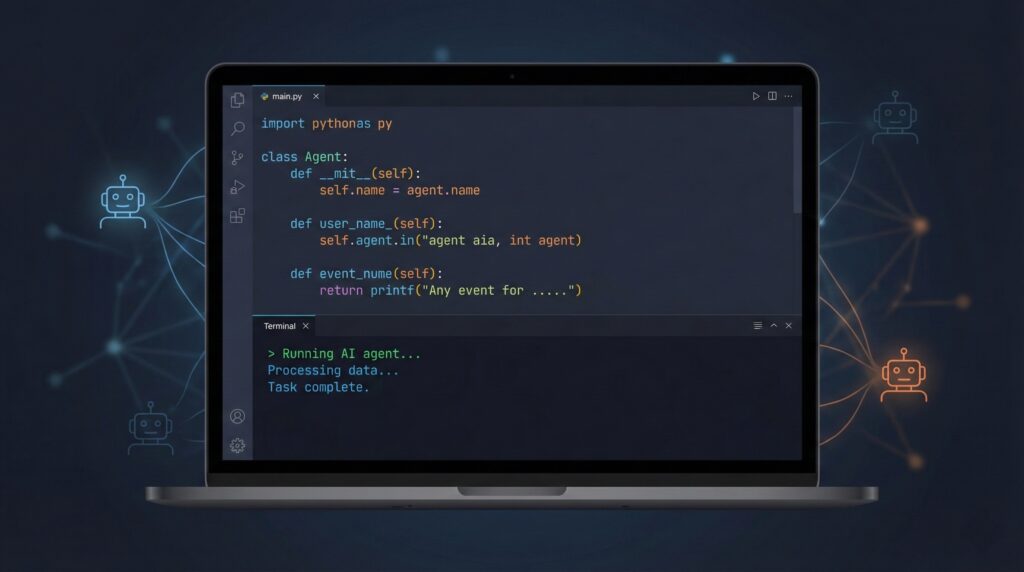 github - razboi python-basic-algorithms: python basic... How to Build AI Agents Using Python: Step-by-Step Beginner Guide (2025)